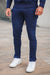 v1 DeBoss Cotton Trouser - Navy