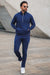 DeBoss Cotton Tracksuit - Navy