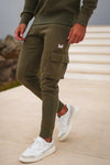 Pro Cotton Trouser - Olive