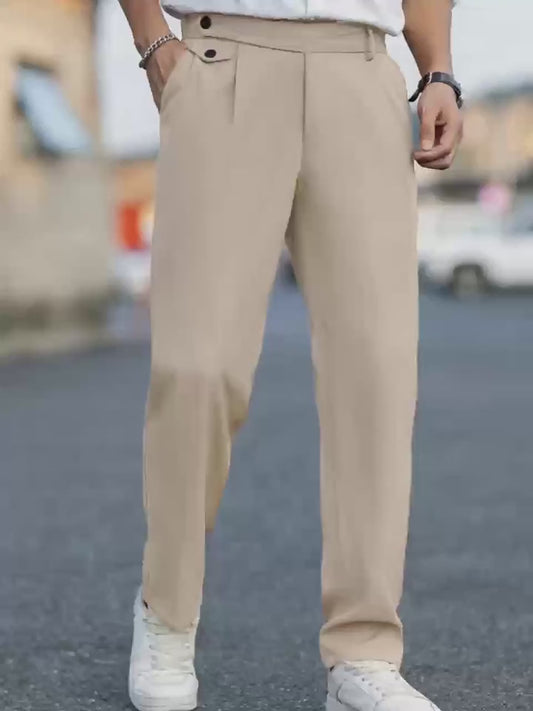 Easy Gurkha Pants Spandexdry Olive