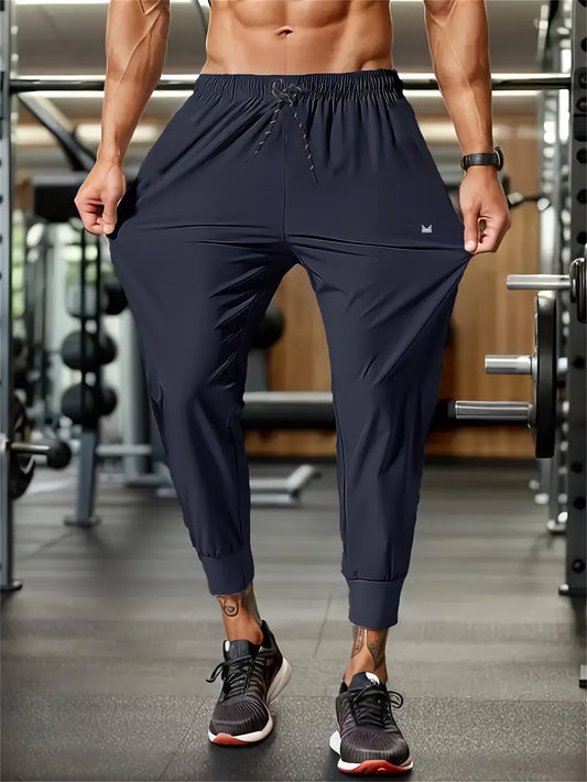 Training 4-way Stretch SpandexDry Trouser - Black