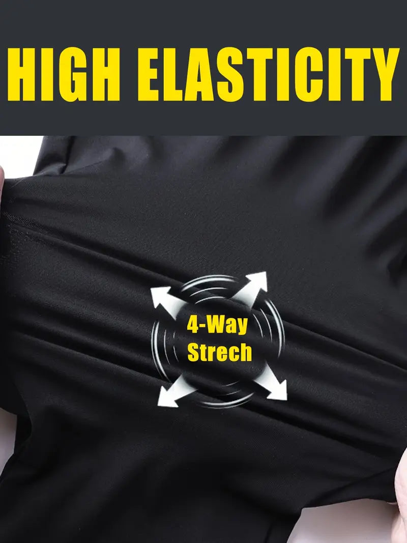 Athletic SpandexDry Trouser Navy