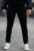 58 Core Cotton Trouser - Black