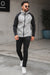 Alpha Raglan Quickdry Tracksuit - Silver