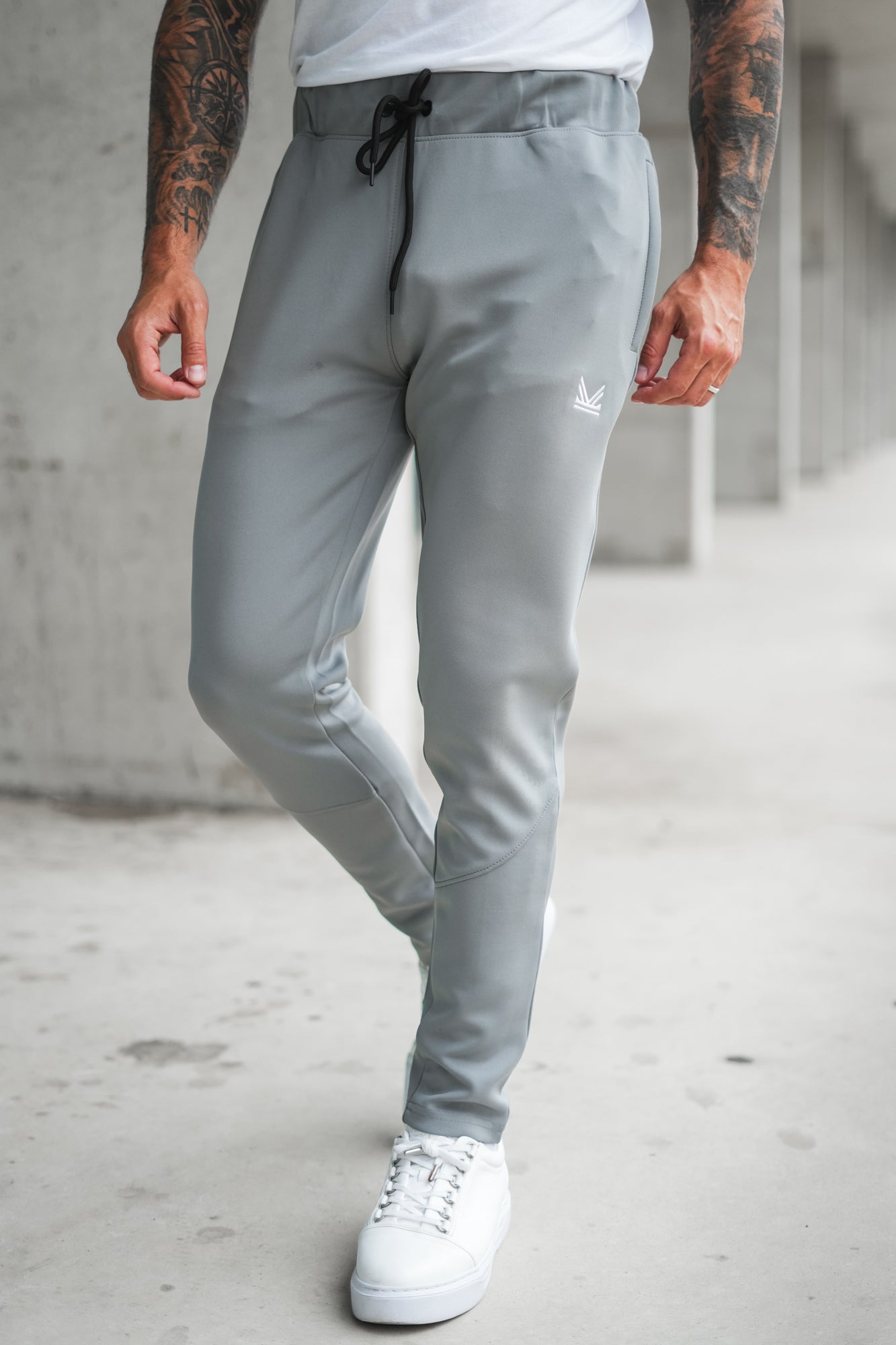 Script Quickdry Trouser - Silver