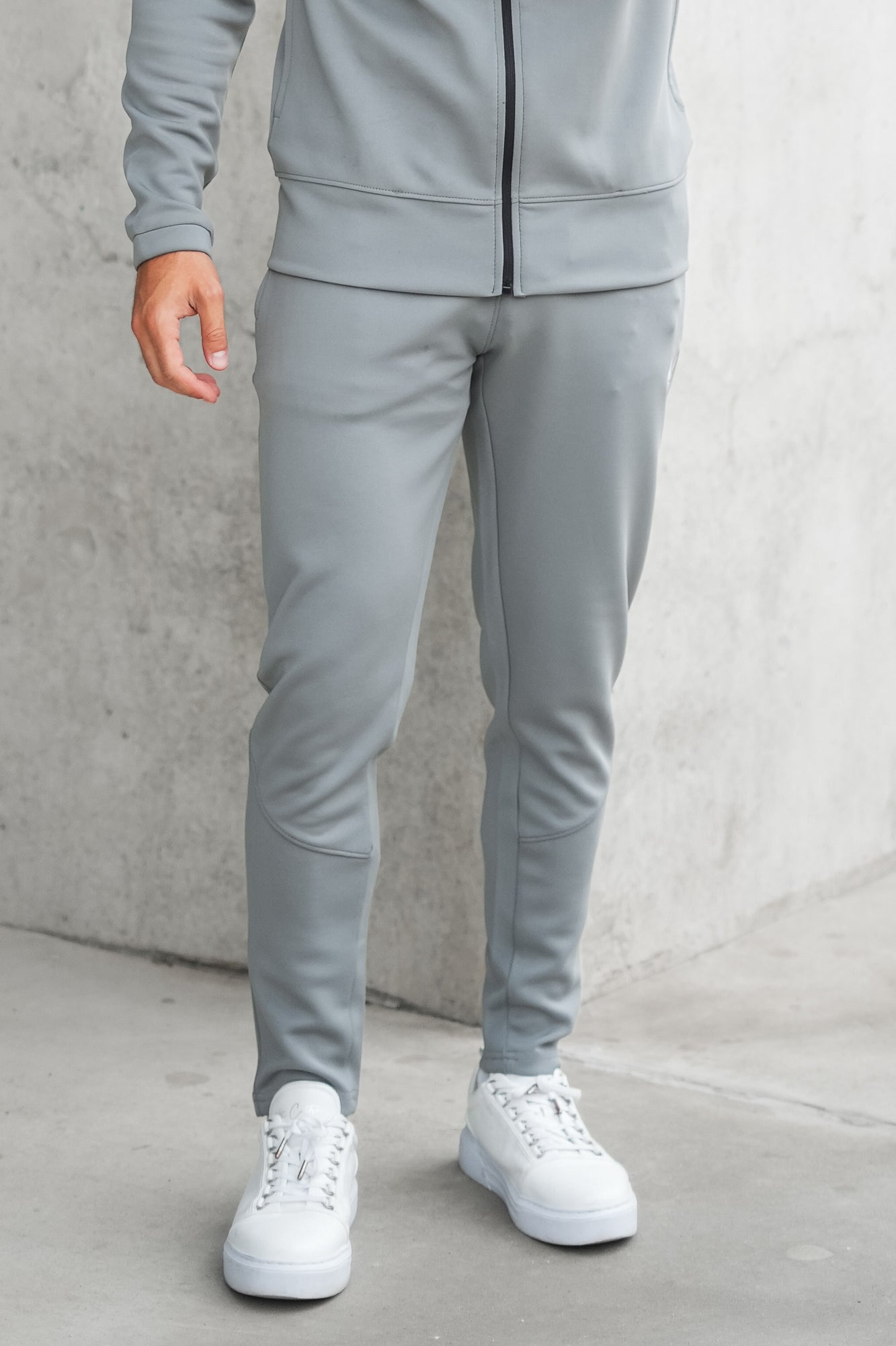 Script Quickdry Trouser - Silver