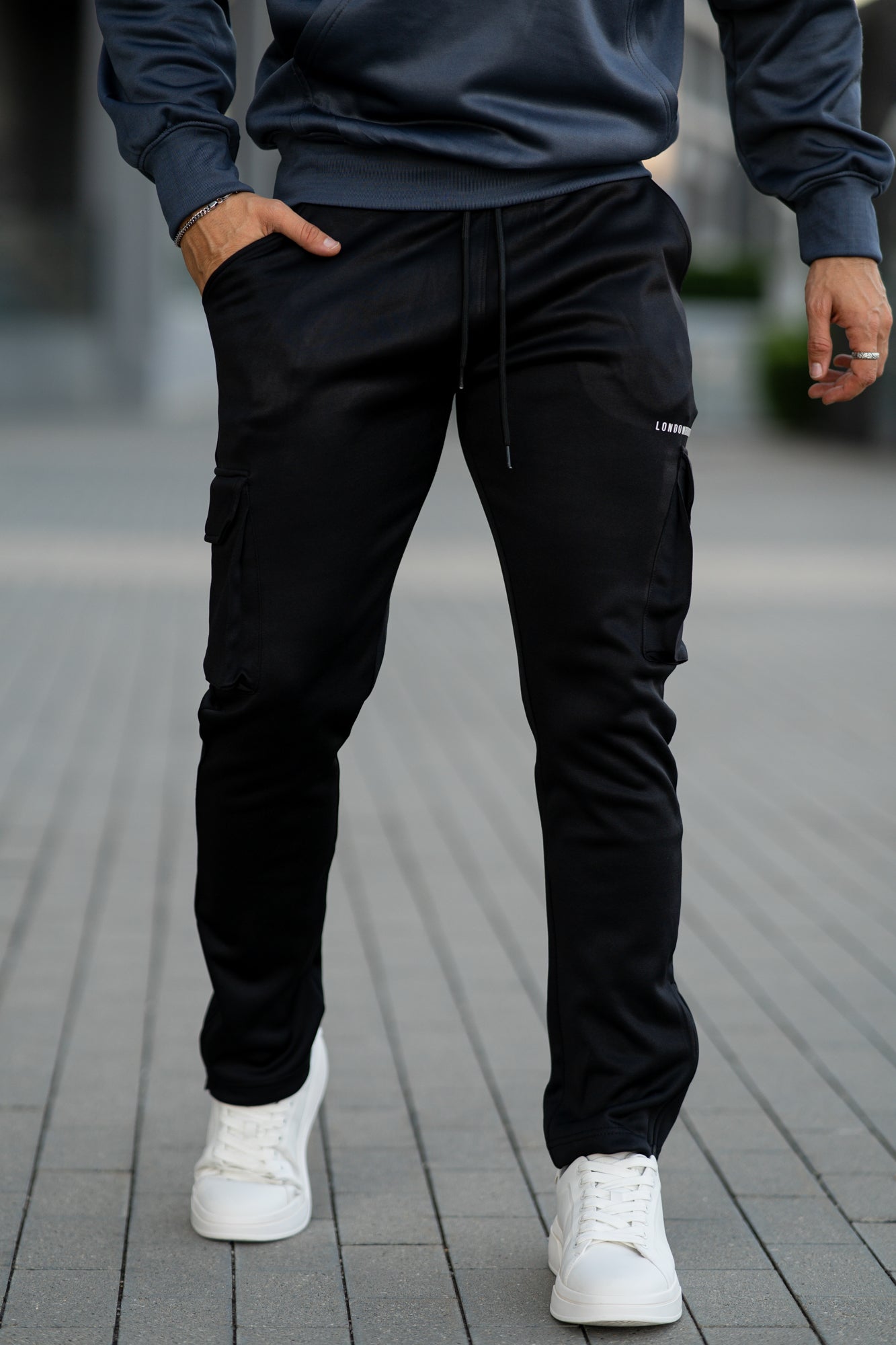 Neves Quickdry Trouser - Black