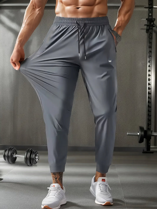 Assault  SpandexDry Trouser - Grey